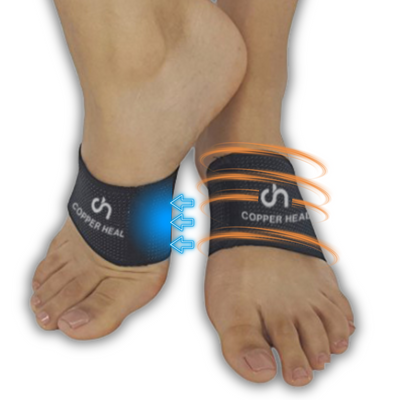 Arch Compression Sleeve ( PAIR)