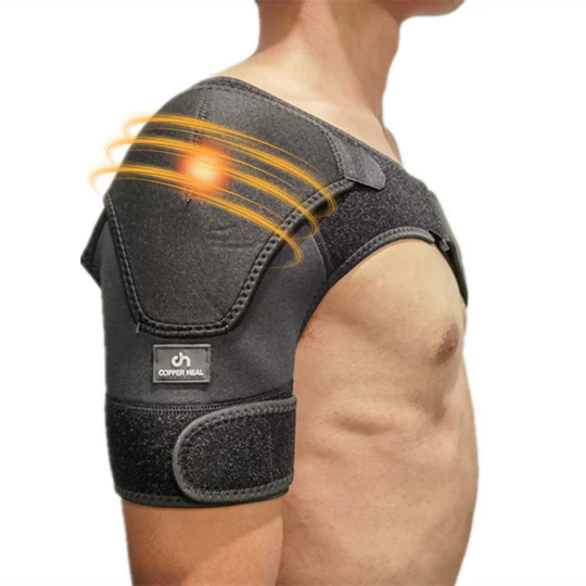 Recovery Shoulder Brace COPPER INFUSED